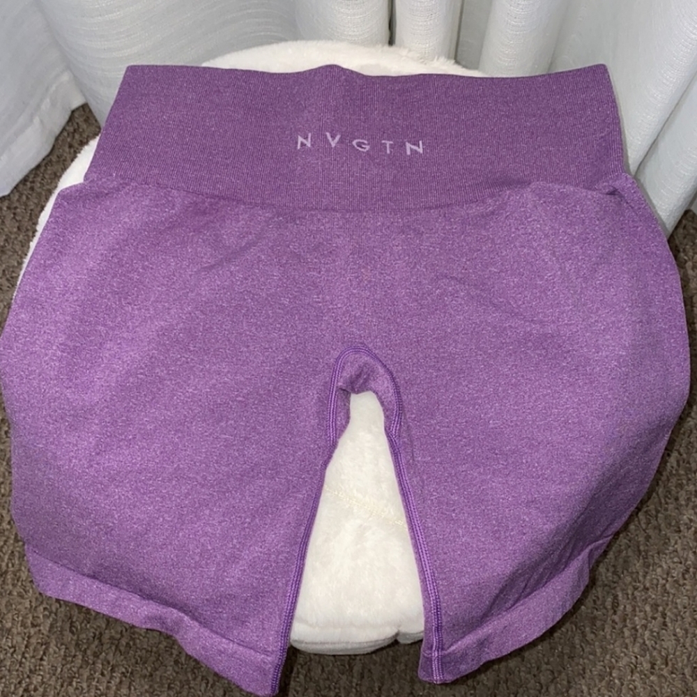 NVGTN Seamless Shorts